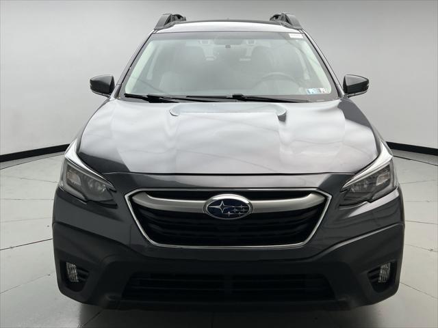 used 2022 Subaru Outback car, priced at $26,098