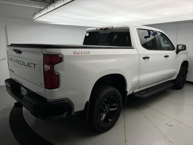 used 2021 Chevrolet Silverado 1500 car, priced at $34,846