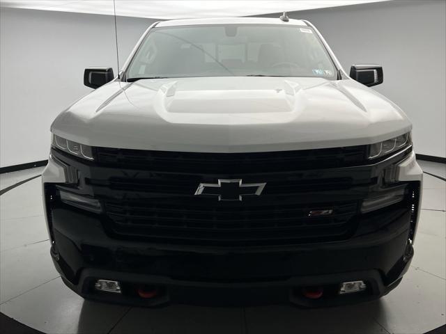 used 2021 Chevrolet Silverado 1500 car, priced at $34,846