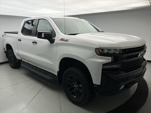 used 2021 Chevrolet Silverado 1500 car, priced at $34,846