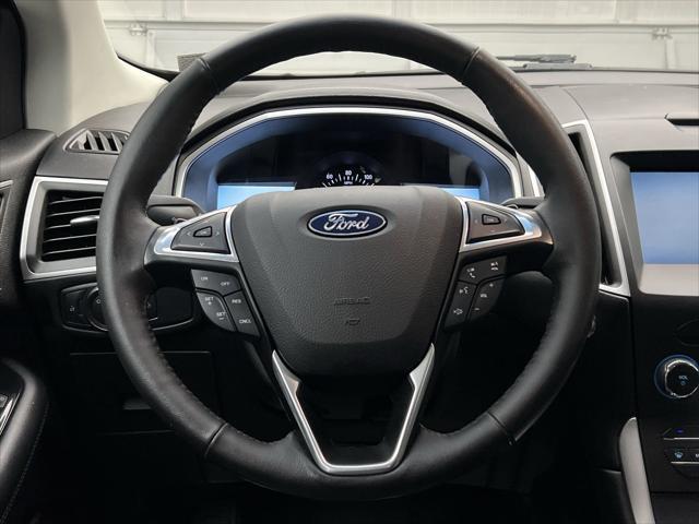 used 2015 Ford Edge car, priced at $13,349