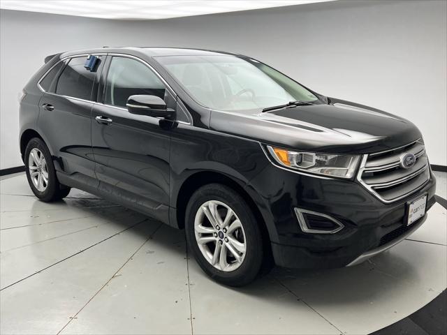 used 2015 Ford Edge car, priced at $13,349