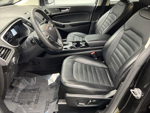 used 2015 Ford Edge car, priced at $13,349