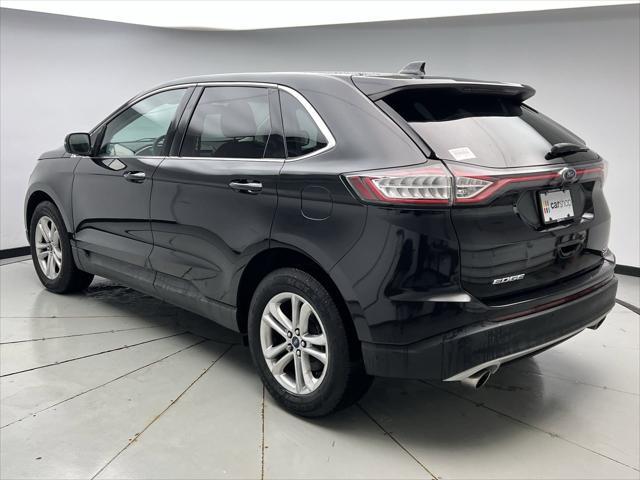 used 2015 Ford Edge car, priced at $13,349