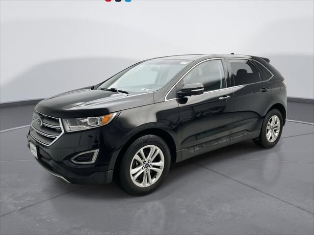 used 2015 Ford Edge car, priced at $13,349