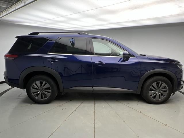 used 2023 Nissan Pathfinder car, priced at $29,700