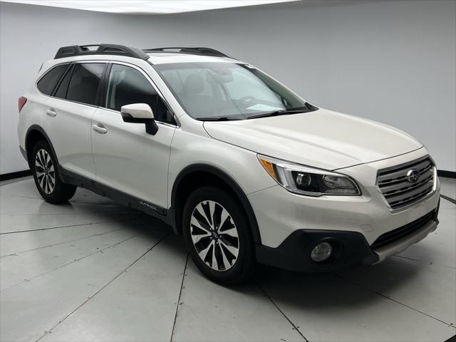 used 2016 Subaru Outback car, priced at $18,949