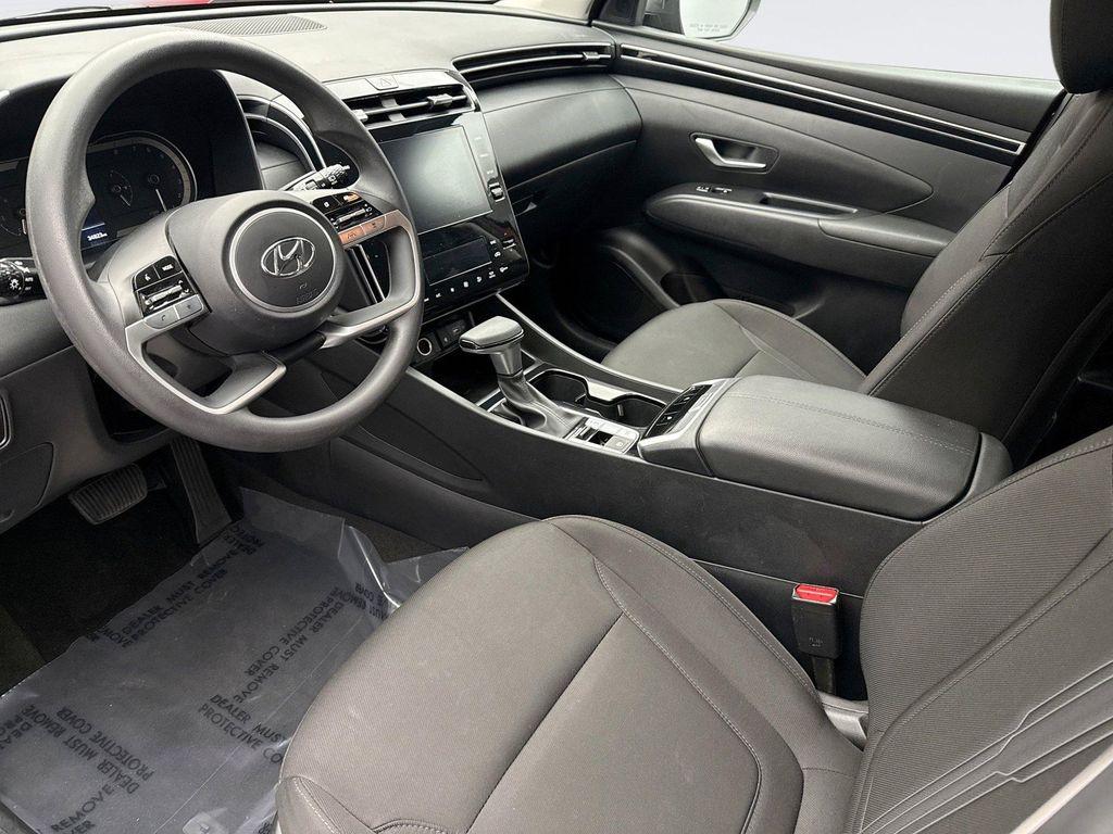 used 2024 Hyundai Tucson car, priced at $24,999