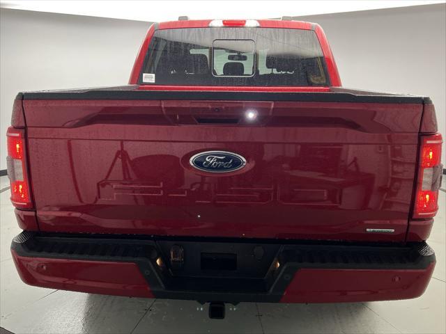 used 2022 Ford F-150 car, priced at $40,599