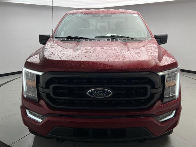 used 2022 Ford F-150 car, priced at $40,599