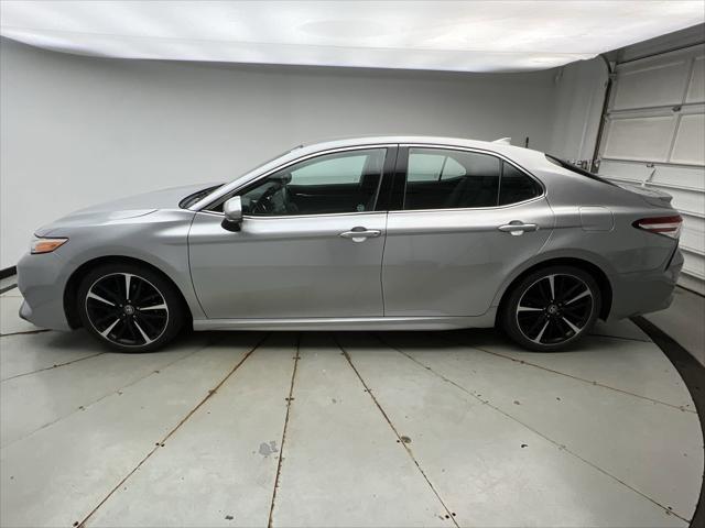used 2020 Toyota Camry car, priced at $24,549