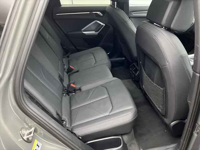 used 2020 Audi Q3 car, priced at $23,548