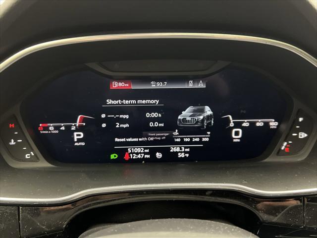 used 2020 Audi Q3 car, priced at $23,548