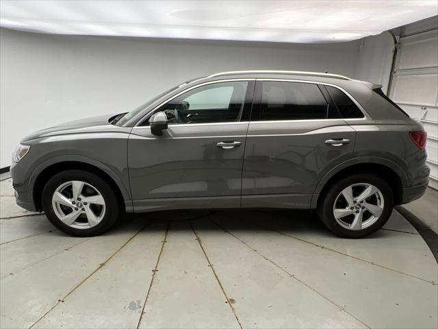 used 2020 Audi Q3 car, priced at $23,548