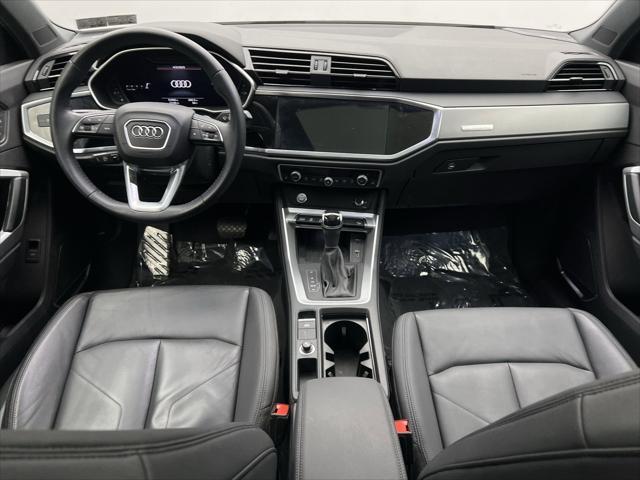 used 2020 Audi Q3 car, priced at $23,548