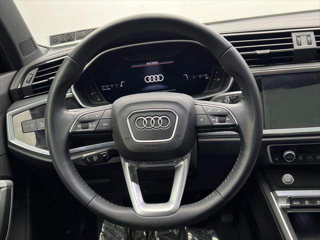 used 2020 Audi Q3 car, priced at $23,548