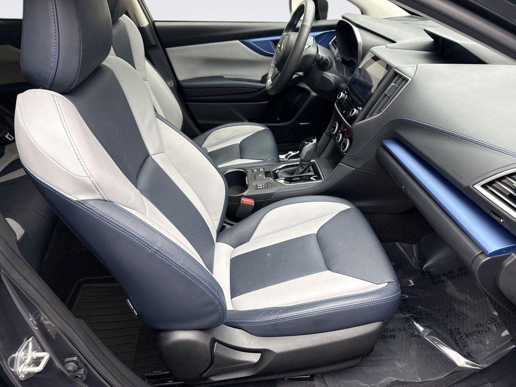 used 2023 Subaru Crosstrek Hybrid car, priced at $28,299