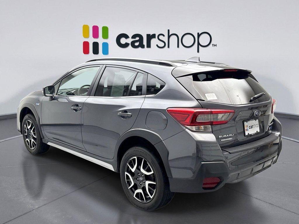 used 2023 Subaru Crosstrek Hybrid car, priced at $28,299