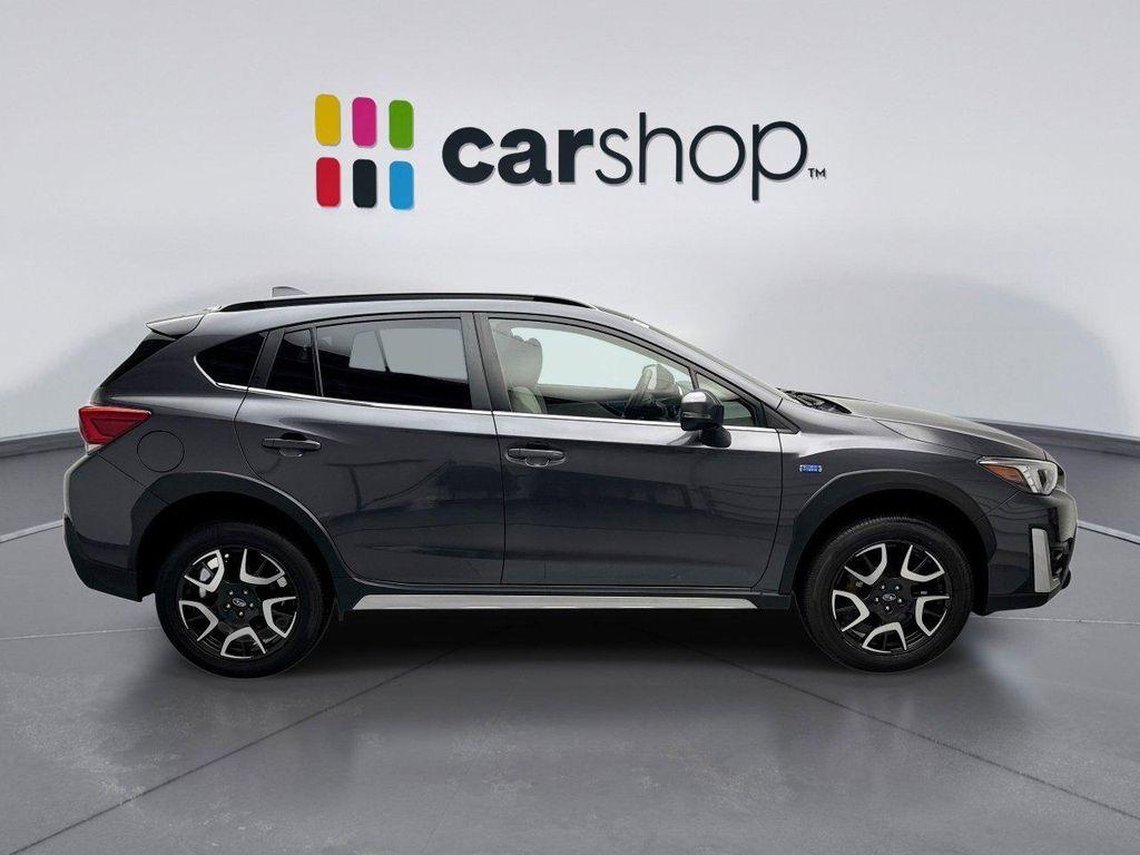 used 2023 Subaru Crosstrek Hybrid car, priced at $28,299