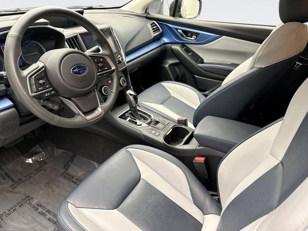 used 2023 Subaru Crosstrek Hybrid car, priced at $28,299