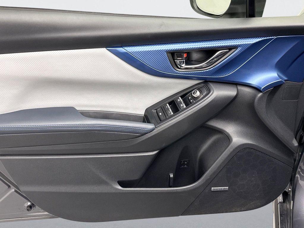 used 2023 Subaru Crosstrek Hybrid car, priced at $28,299