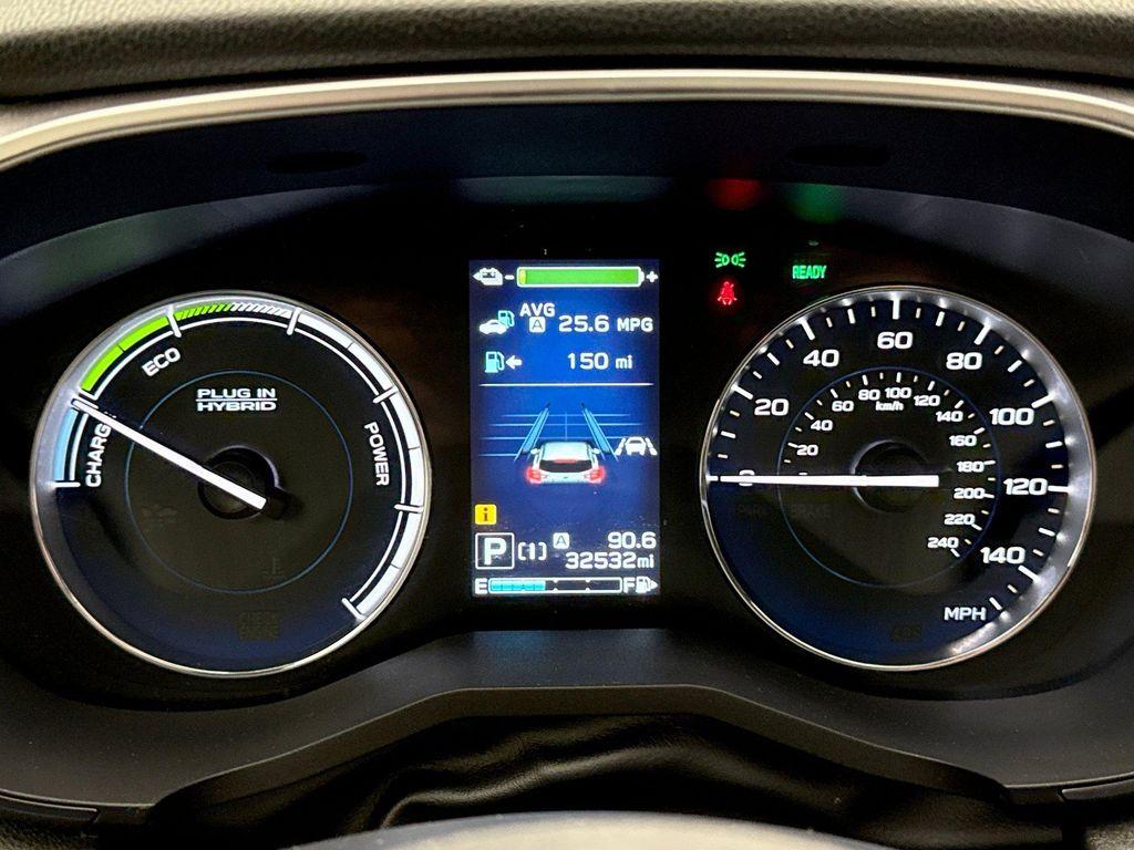 used 2023 Subaru Crosstrek Hybrid car, priced at $28,299