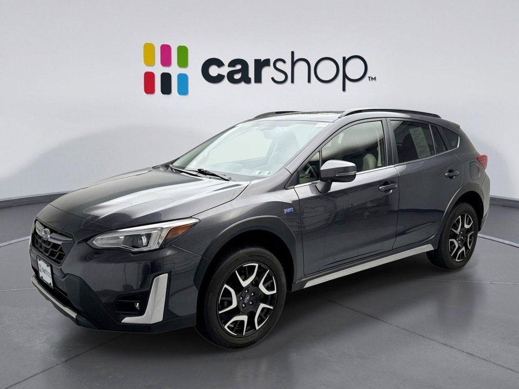 used 2023 Subaru Crosstrek Hybrid car, priced at $28,299