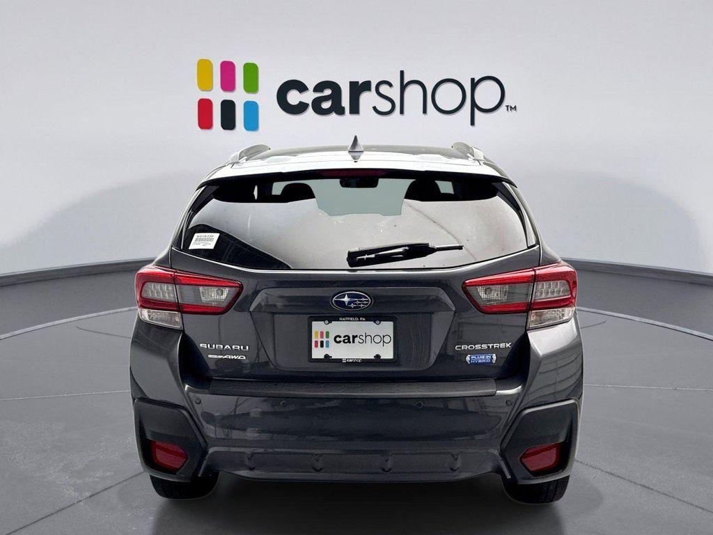 used 2023 Subaru Crosstrek Hybrid car, priced at $28,299