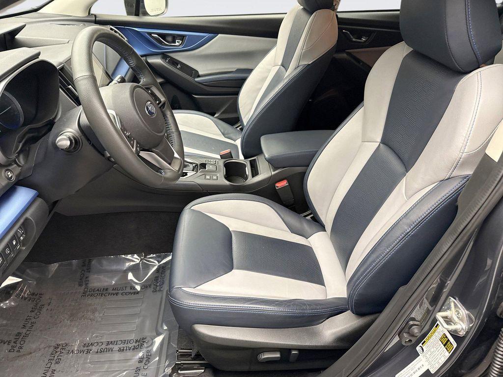 used 2023 Subaru Crosstrek Hybrid car, priced at $28,299