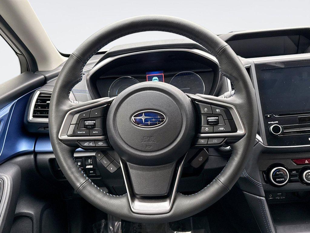 used 2023 Subaru Crosstrek Hybrid car, priced at $28,299