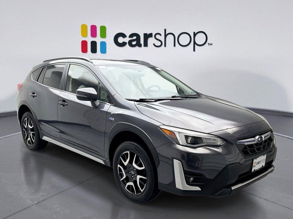 used 2023 Subaru Crosstrek Hybrid car, priced at $28,299