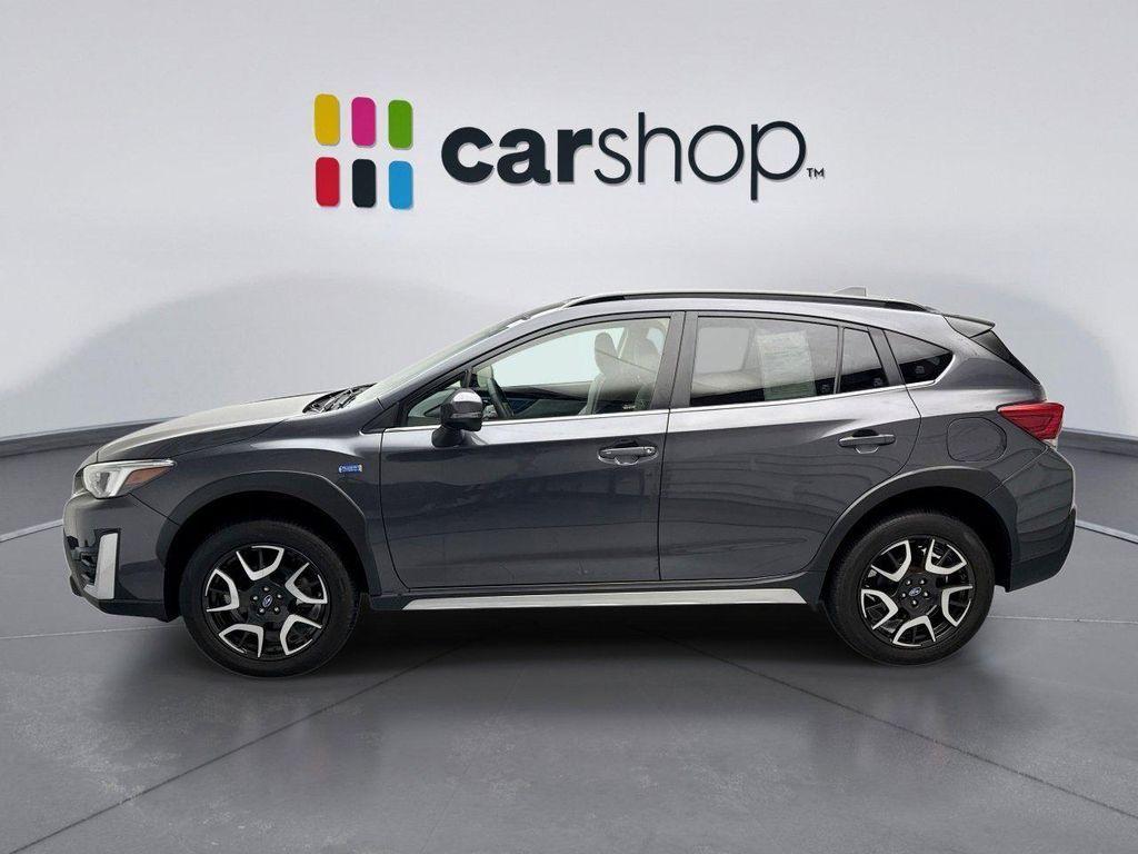 used 2023 Subaru Crosstrek Hybrid car, priced at $28,299