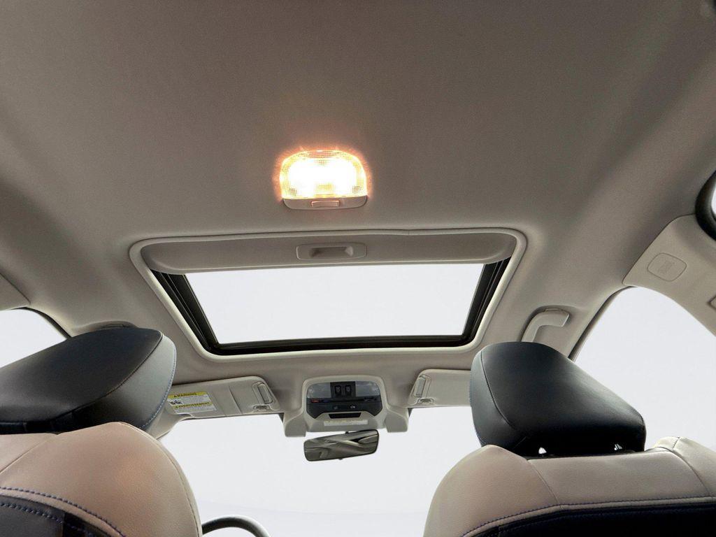 used 2023 Subaru Crosstrek Hybrid car, priced at $28,299