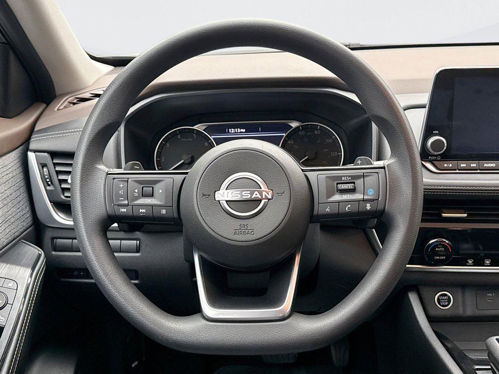 used 2023 Nissan Rogue car, priced at $23,199