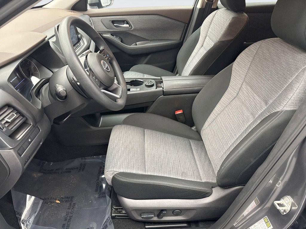 used 2023 Nissan Rogue car, priced at $23,199