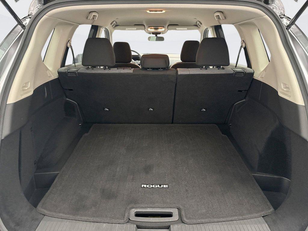 used 2023 Nissan Rogue car, priced at $23,199
