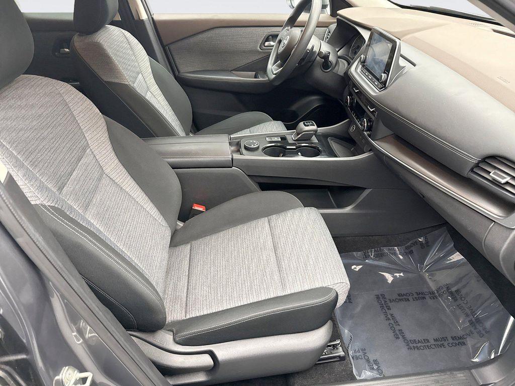 used 2023 Nissan Rogue car, priced at $23,199