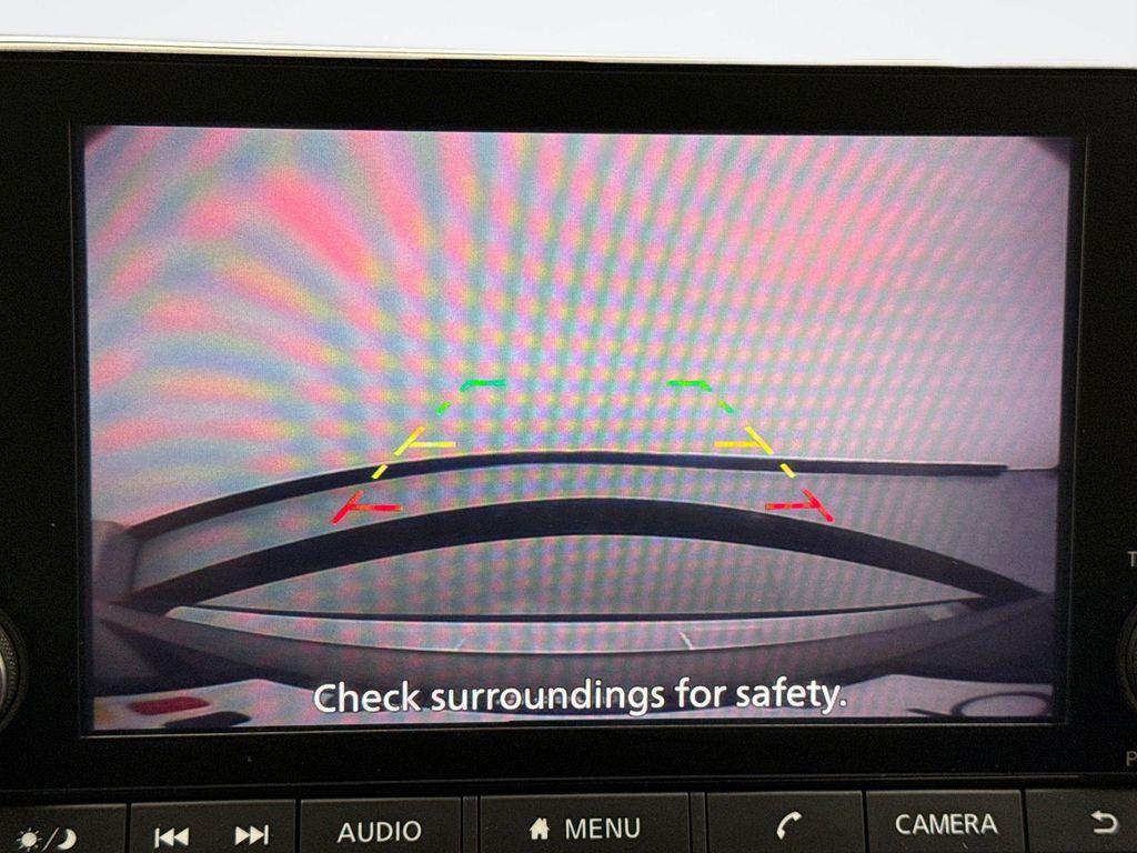 used 2023 Nissan Rogue car, priced at $23,199