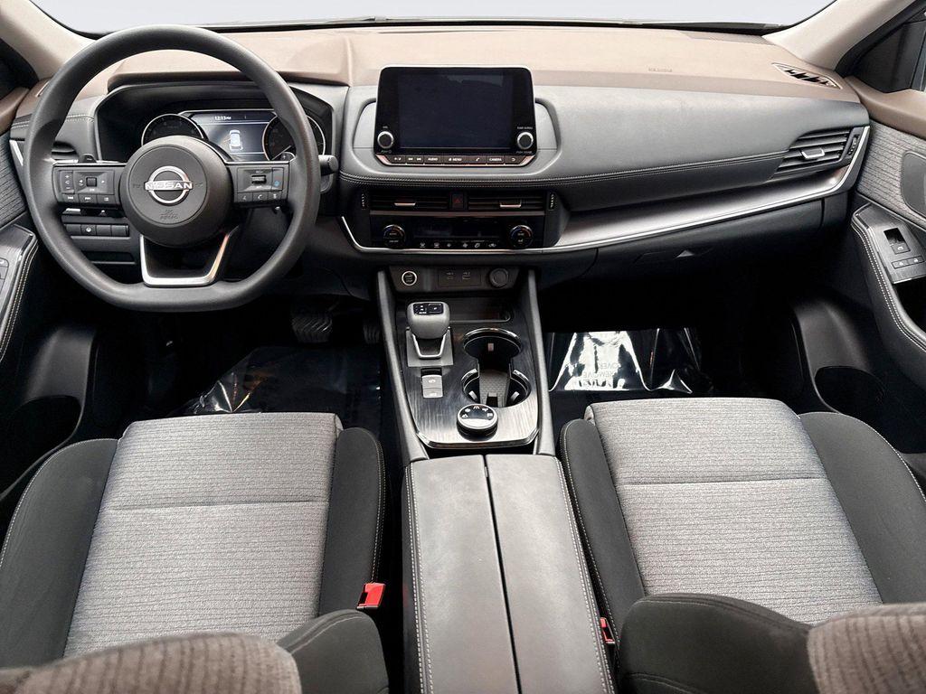 used 2023 Nissan Rogue car, priced at $23,199