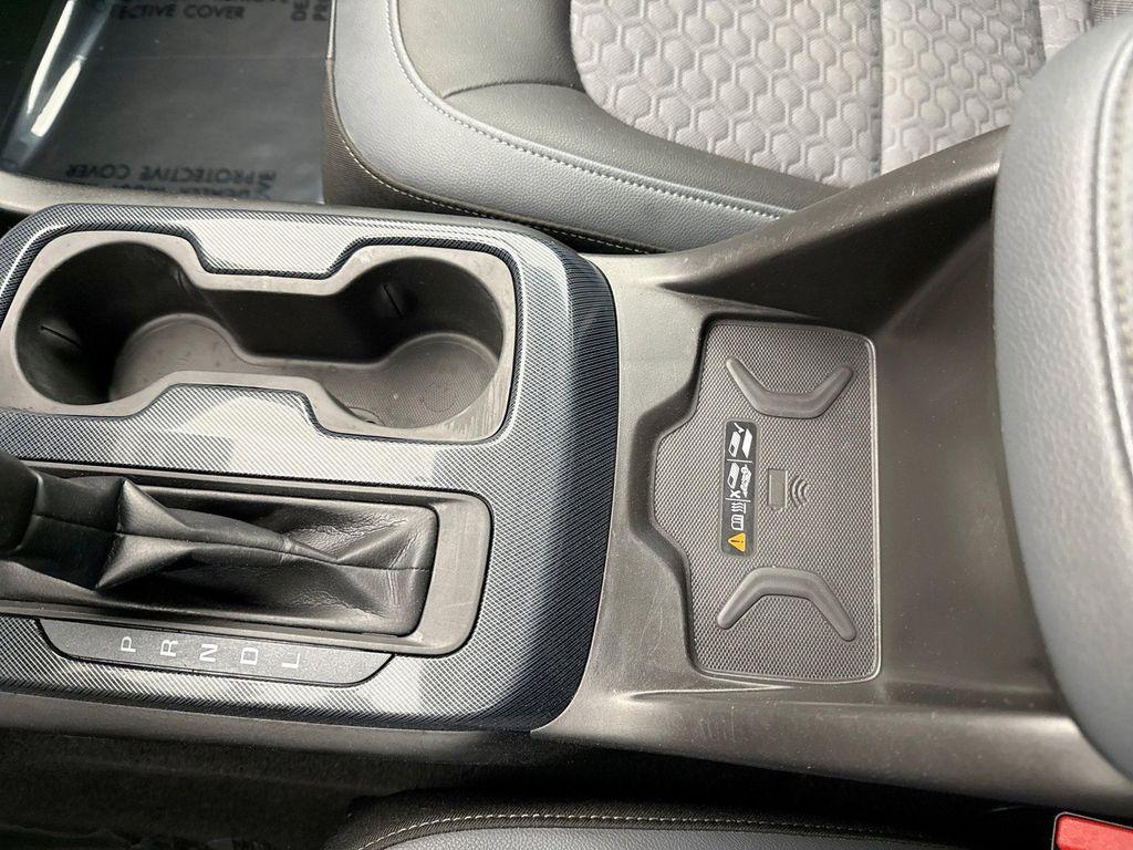 used 2020 Chevrolet Colorado car, priced at $25,248