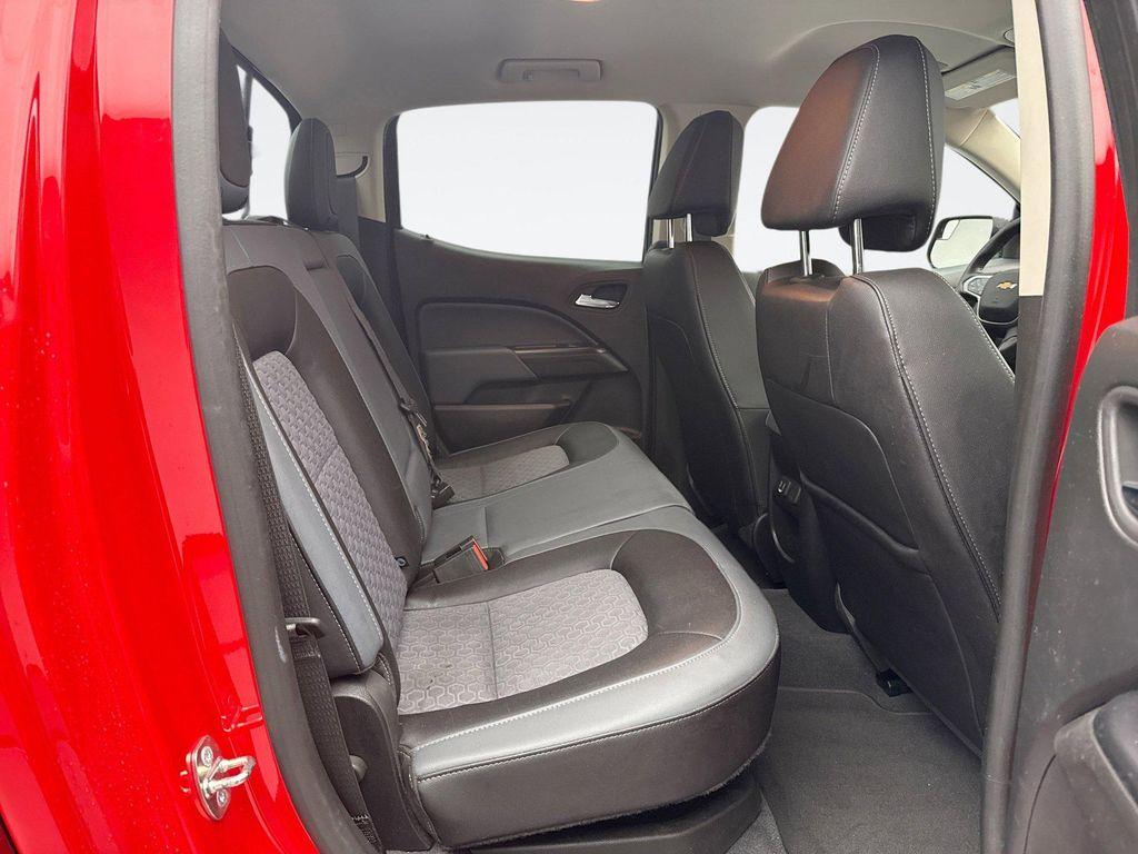 used 2020 Chevrolet Colorado car, priced at $25,248