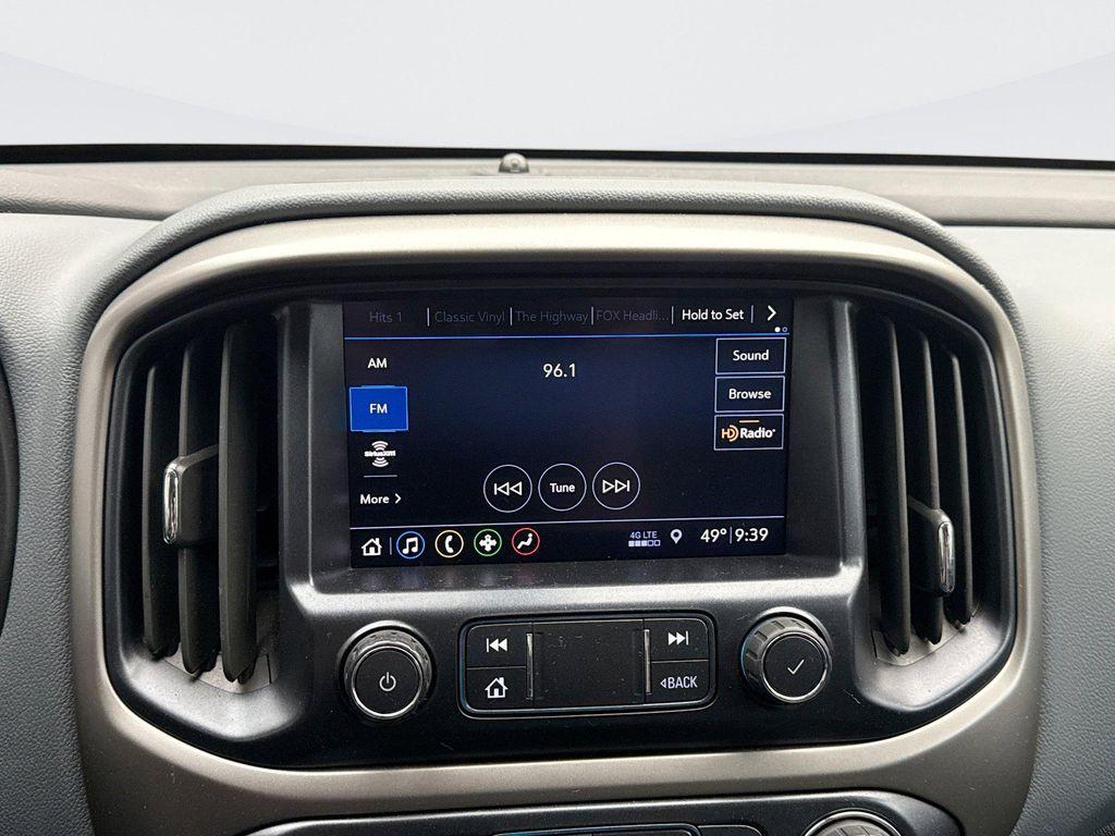 used 2020 Chevrolet Colorado car, priced at $25,248