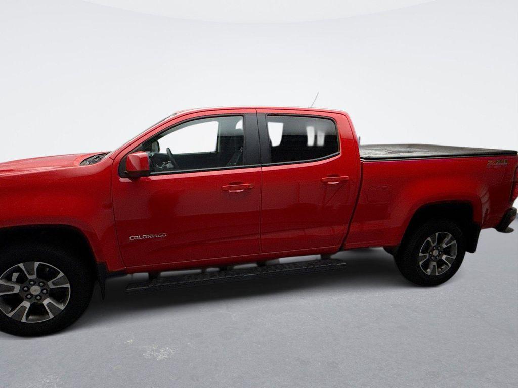 used 2020 Chevrolet Colorado car, priced at $25,248
