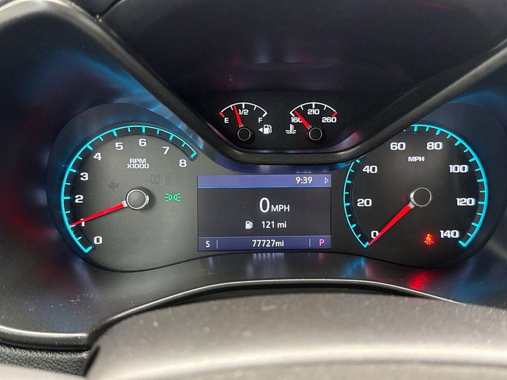 used 2020 Chevrolet Colorado car, priced at $25,248