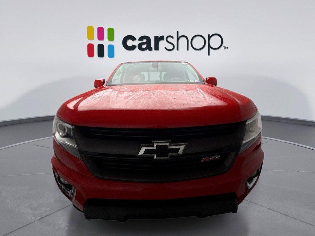 used 2020 Chevrolet Colorado car, priced at $25,248