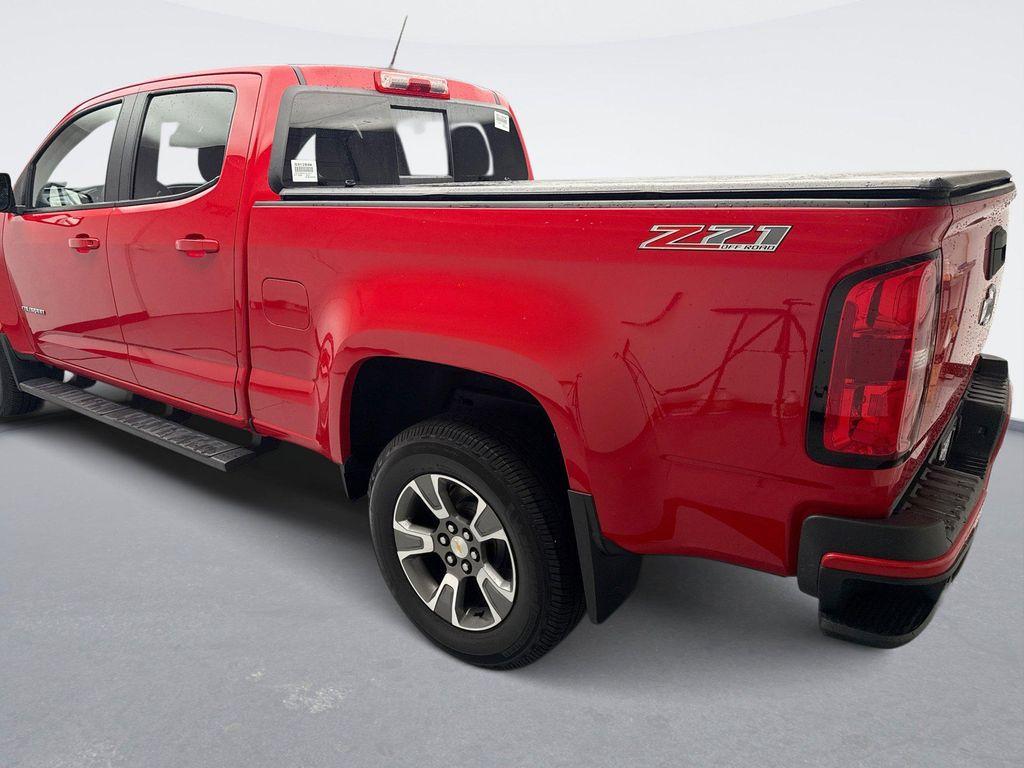 used 2020 Chevrolet Colorado car, priced at $25,248