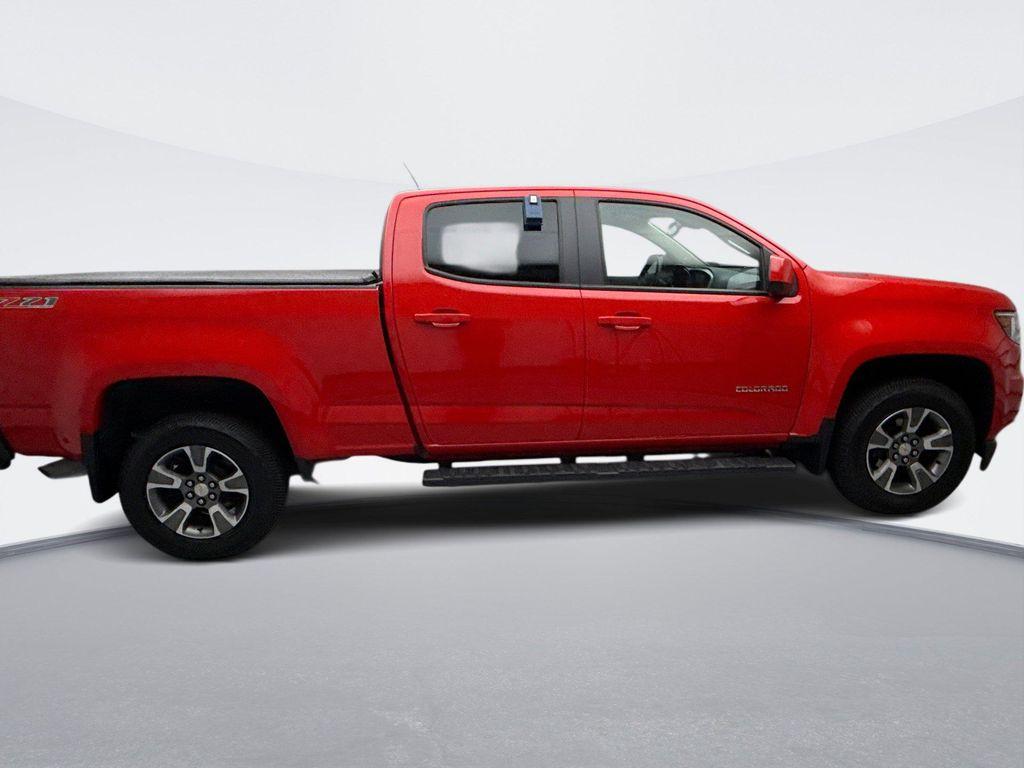 used 2020 Chevrolet Colorado car, priced at $25,248