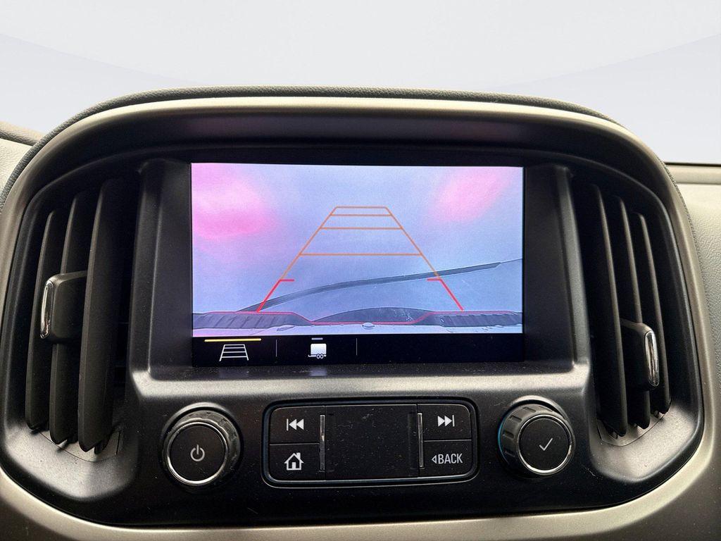 used 2020 Chevrolet Colorado car, priced at $25,248