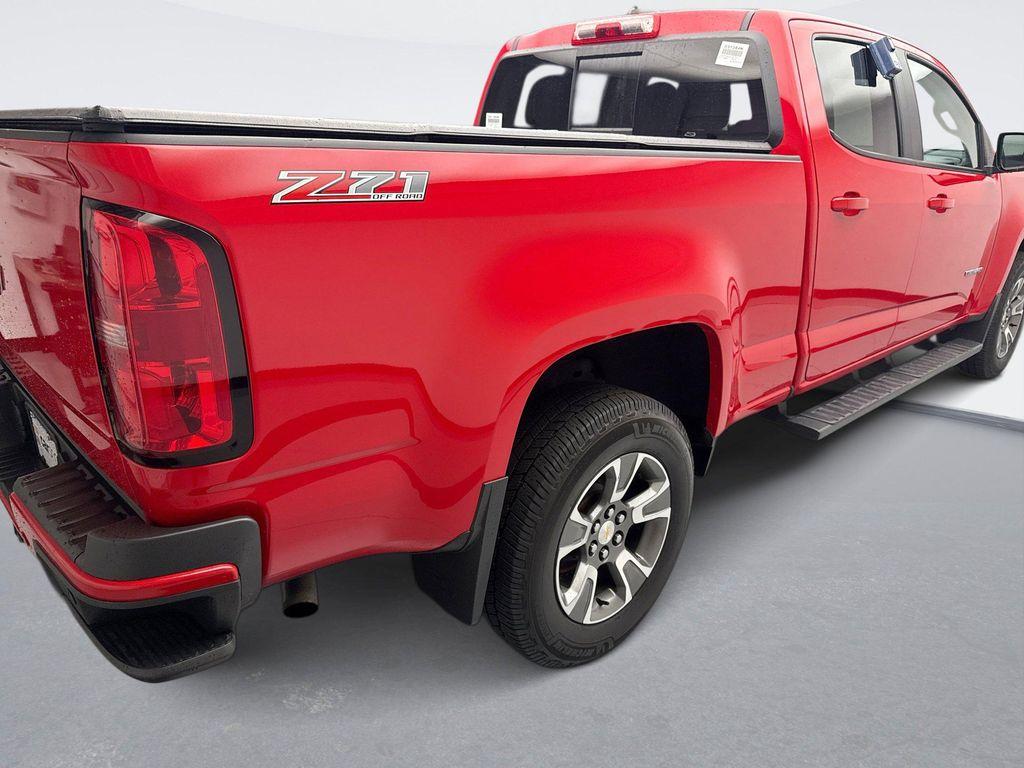 used 2020 Chevrolet Colorado car, priced at $25,248