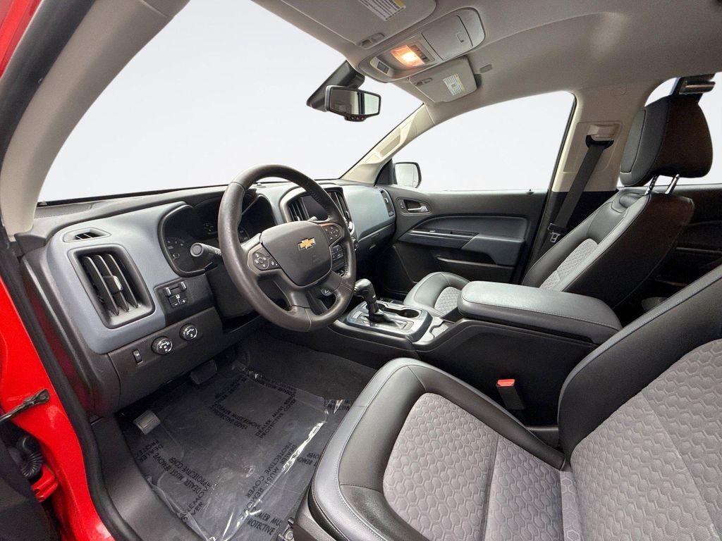 used 2020 Chevrolet Colorado car, priced at $25,248
